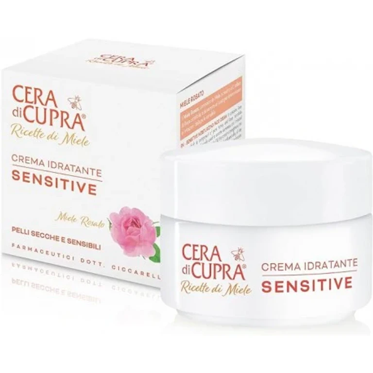 Sensitive Moisturizing Cream 50 ml