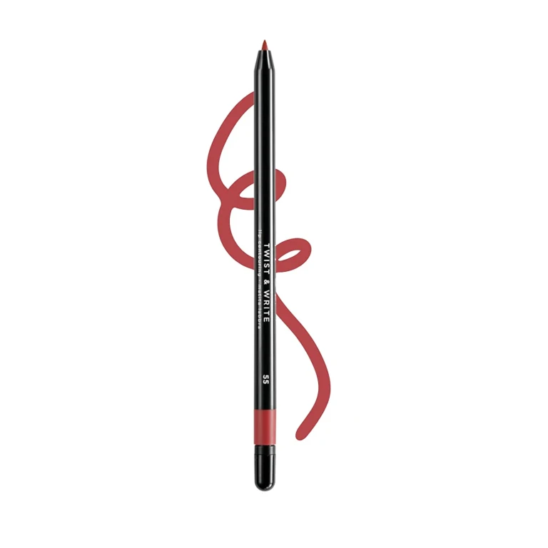 Twist & Write Precision Lip Pencil 55