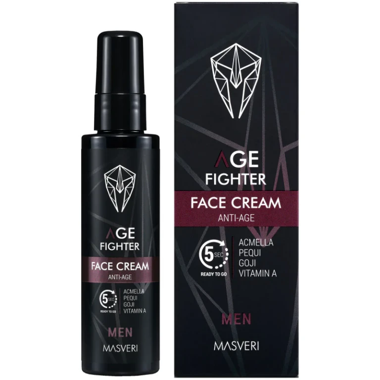 Anti-aging face cream Masveri 75 ml