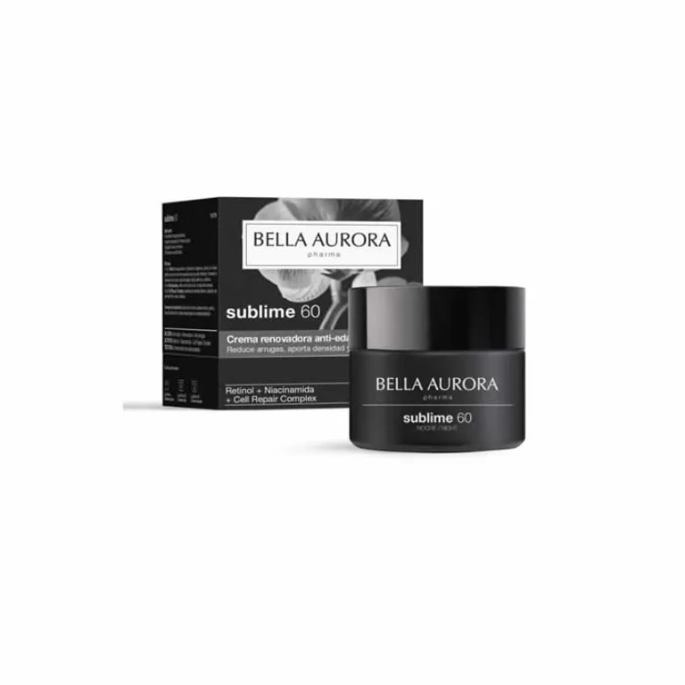 Sublime 60 Night Cream 50ml