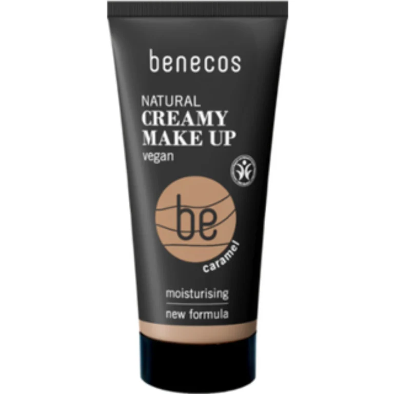 Natural Creamy Make-Up Cream (30 ml)