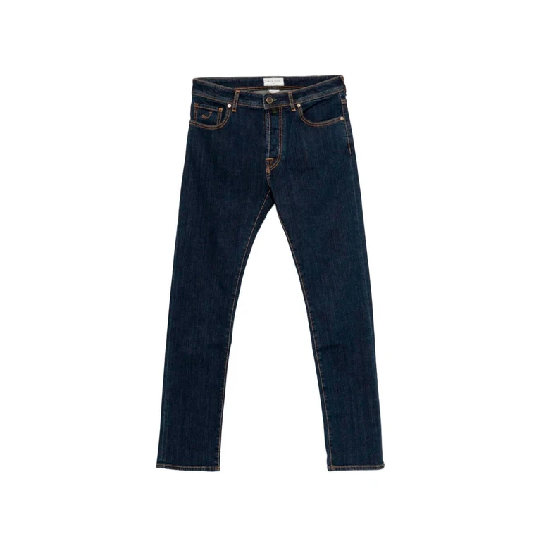 Pantaloni Jacob Cohen Bard Slim Fit 5 tasche