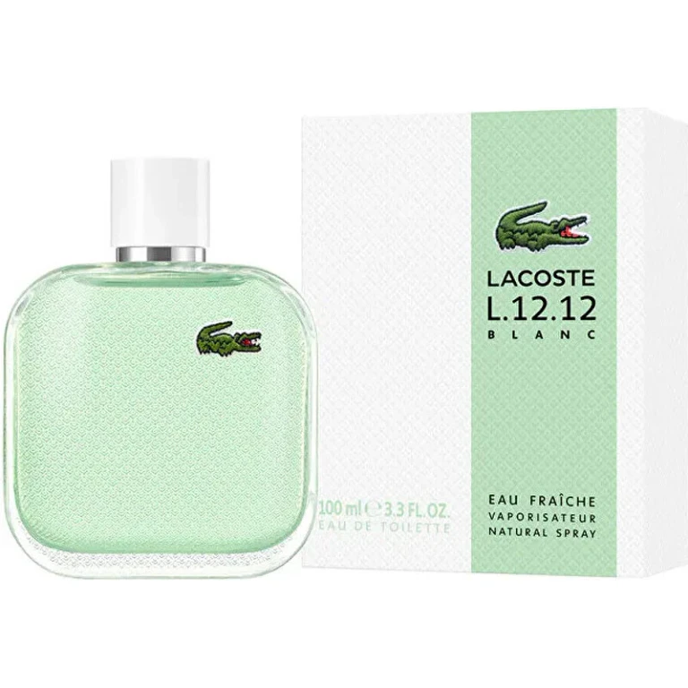 L.12.12. Blanc Eau Fraรฎche - Edt - Volume: 100 Ml