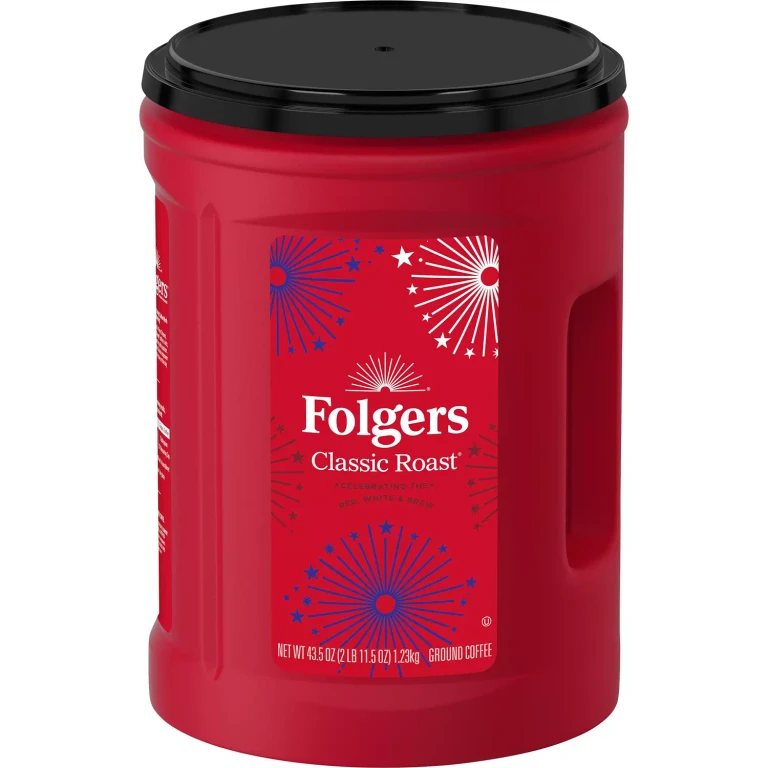 Classic Medium Roast Ground Coffee, 43.5 oz.
