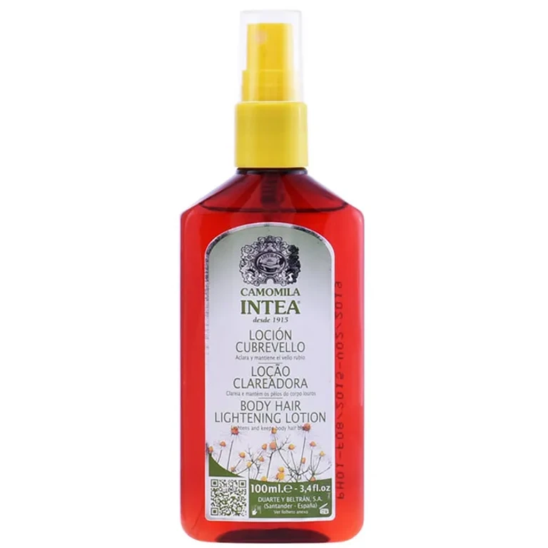 brightening lotion Body and Hair Spray 100ml