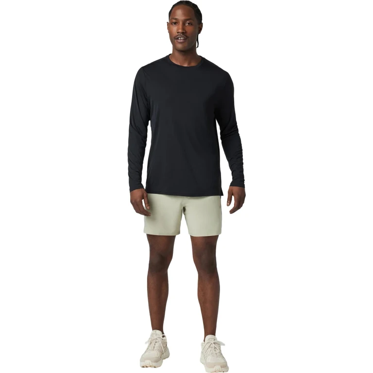 Terra Run Long Sleeve T-Shirt - Men's