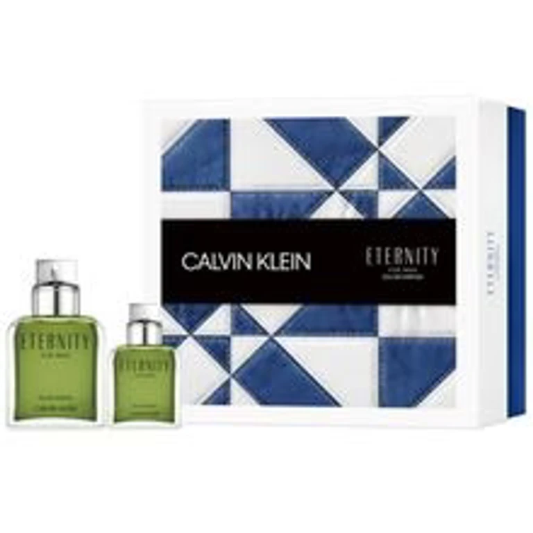 Eternity for Men Conjunto Presente EDP