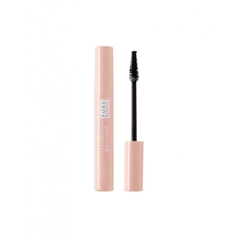 Astra Pure Beauty Volumizing Mascara 01 Black