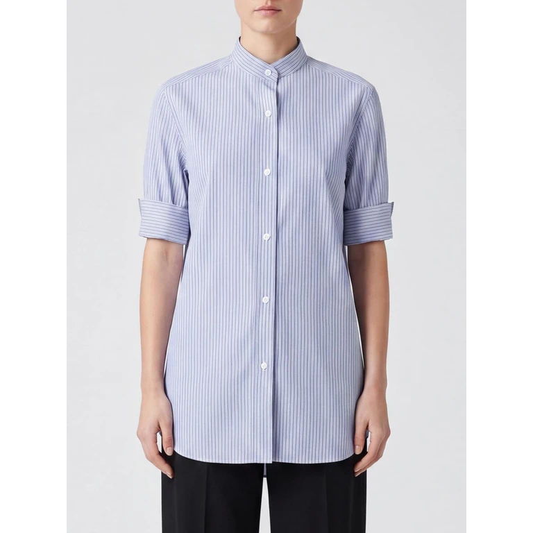 MAISON MARGIELA Shirt Woman color White (S51DR0006M35777001F)