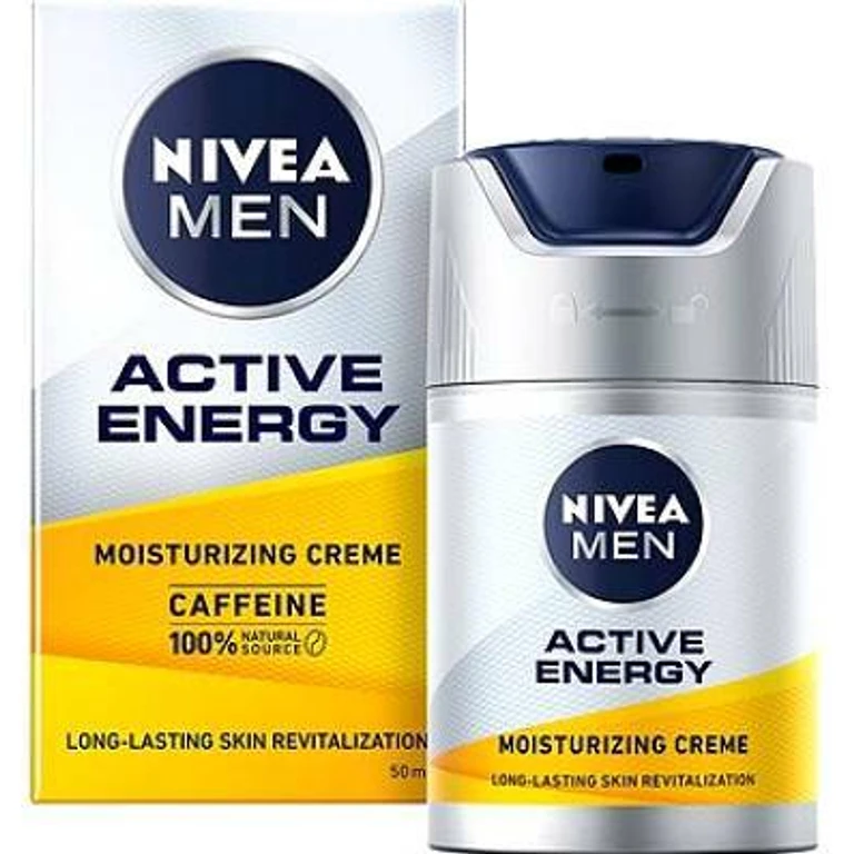 Men's Skin Cream Active Energy Active 50 Ml