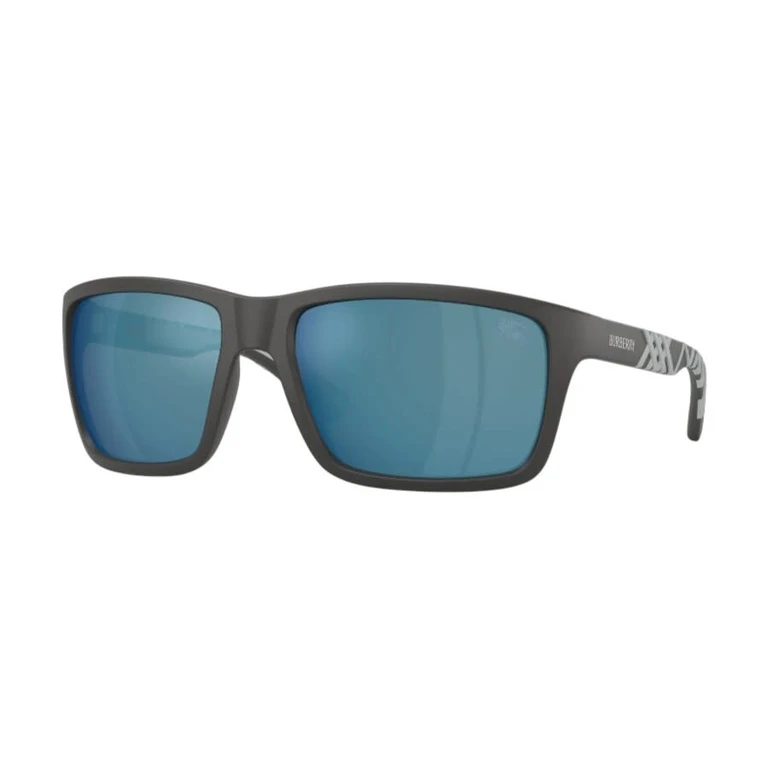Mens Black Square Sunglasses BE44834 423355