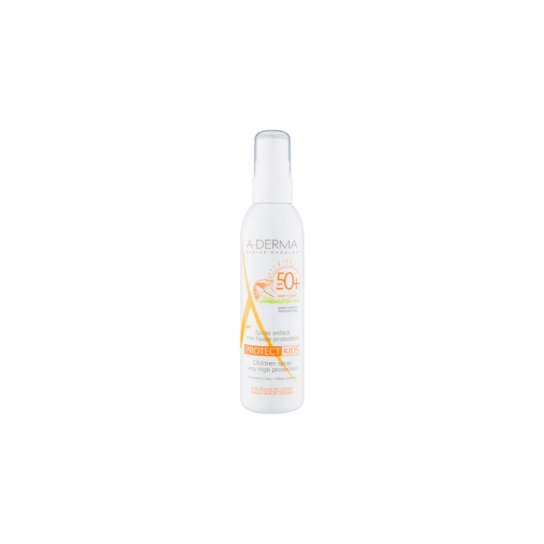 TO-Derma Protect protective tanning milk in spray SPF 50+ for children 200 ml