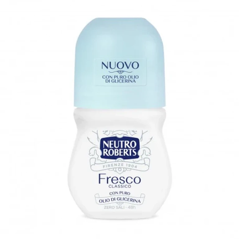 Classic Fresh Roll-On Deodorant 50 ml