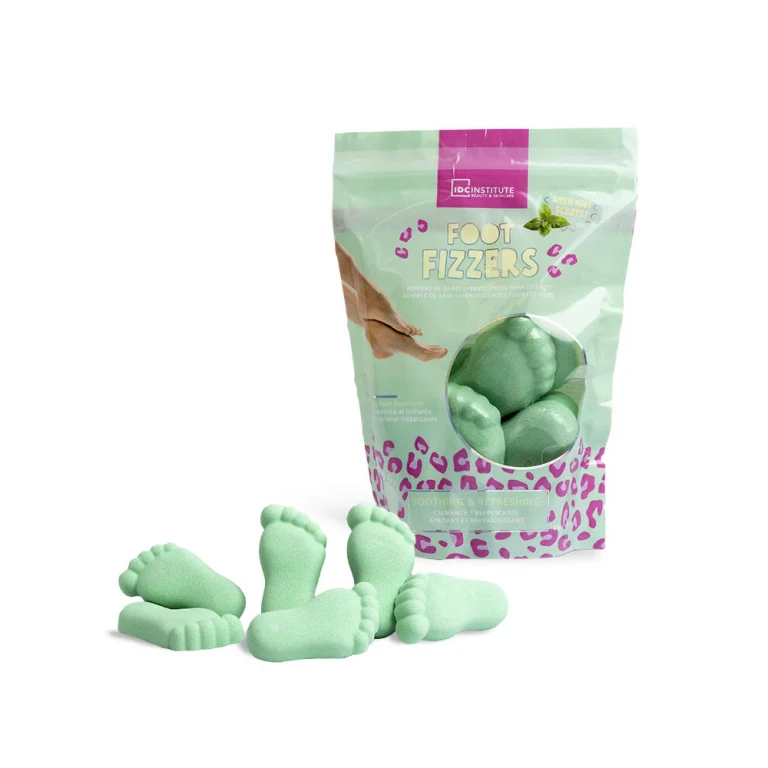effervescent for feet 4x 30g