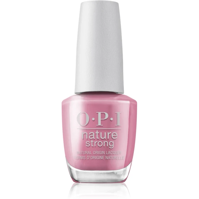 Enamel OPI Nature Strong Natural Origin Knowledge is Flower 15 ml
