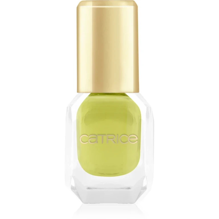 MY JEWELS. MY RULES. nail polish color C01 Lime 10.5 ml