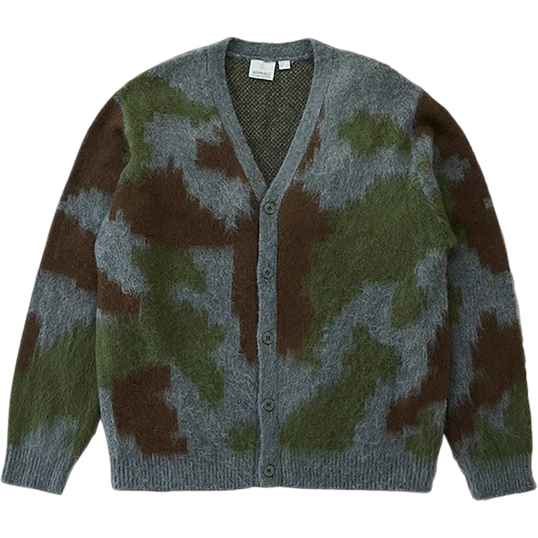 Mohair Cardigan - Unisex