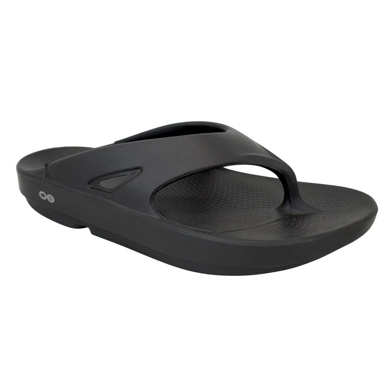 Ooriginal Sandal - Black M8/W10:- M8/W10, Black