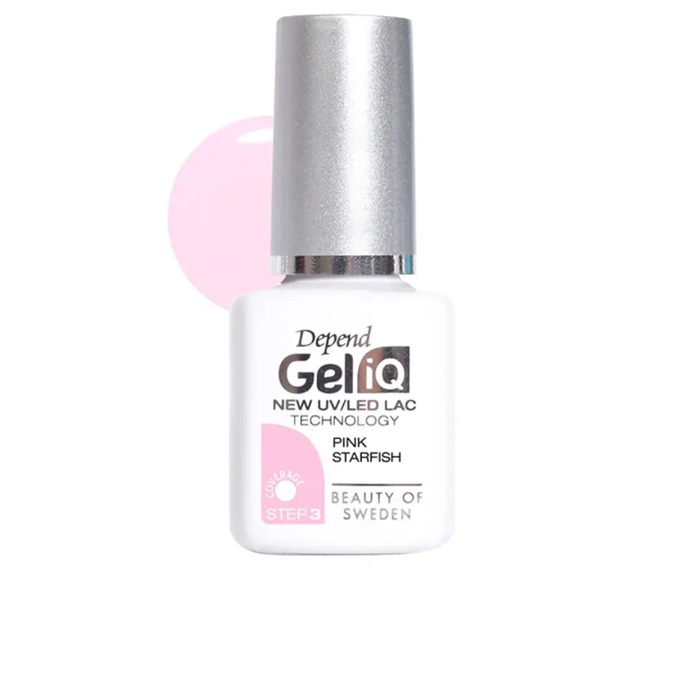 Depend Gel Iq ネイルポリッシュ Pink Starfis 41087