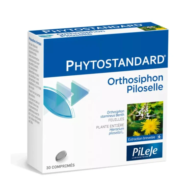 Phytostandard Orthosiphon E Piloselle 30 tablets