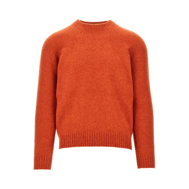Wool knitted sweater Man 48