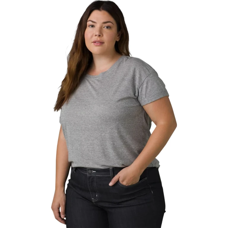 pr Ana Cozy Up T-shirt Plus - Women's