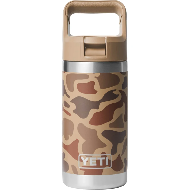 Rambler JR Water Bottle with Colour-Matched Straw Cap 355ml - Kids