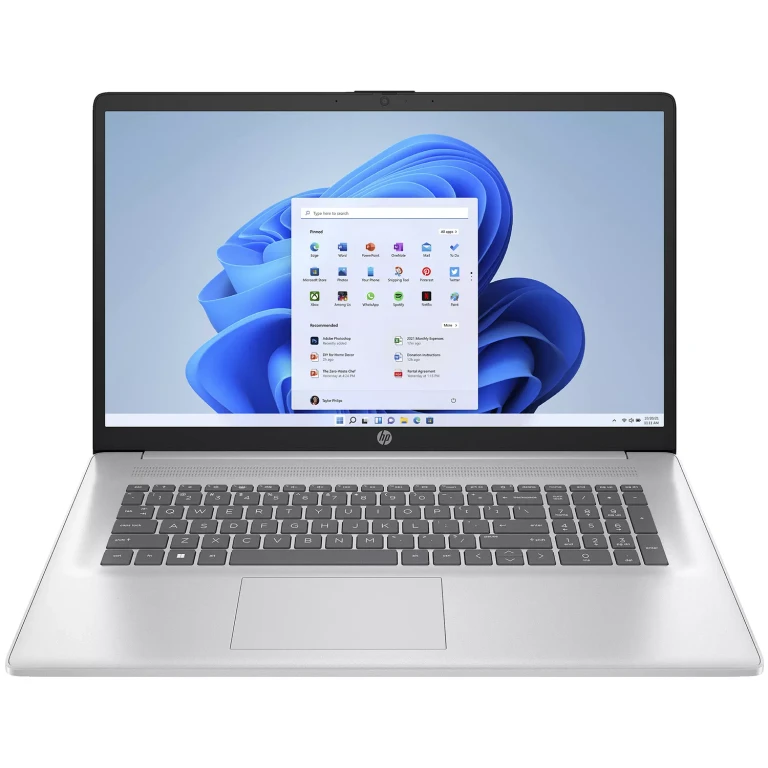 17.3' FHD Laptop AMD Ryzen 5 7520U 8GB RAM 512GB SSD Windows 11 Home