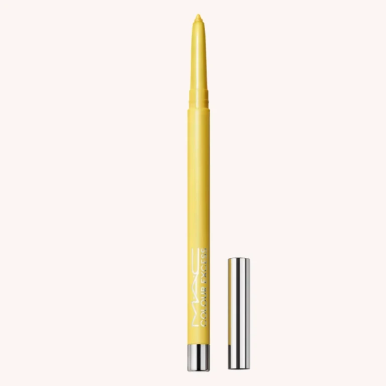 Colour Excess Waterproof Gel Eye Pencil, Bananas, 0.35g