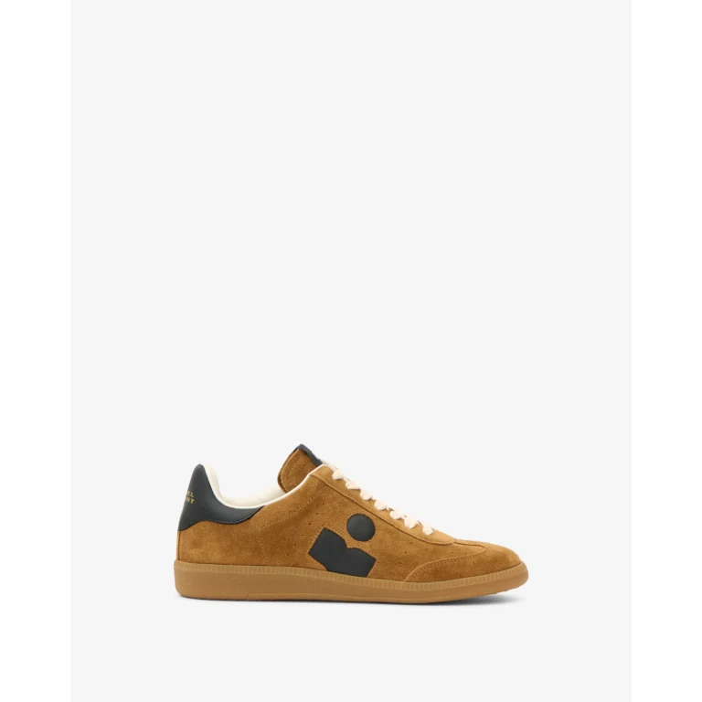Baskets Bryce - Femme - Cognac-noir - Taille36 - Isabel Marant