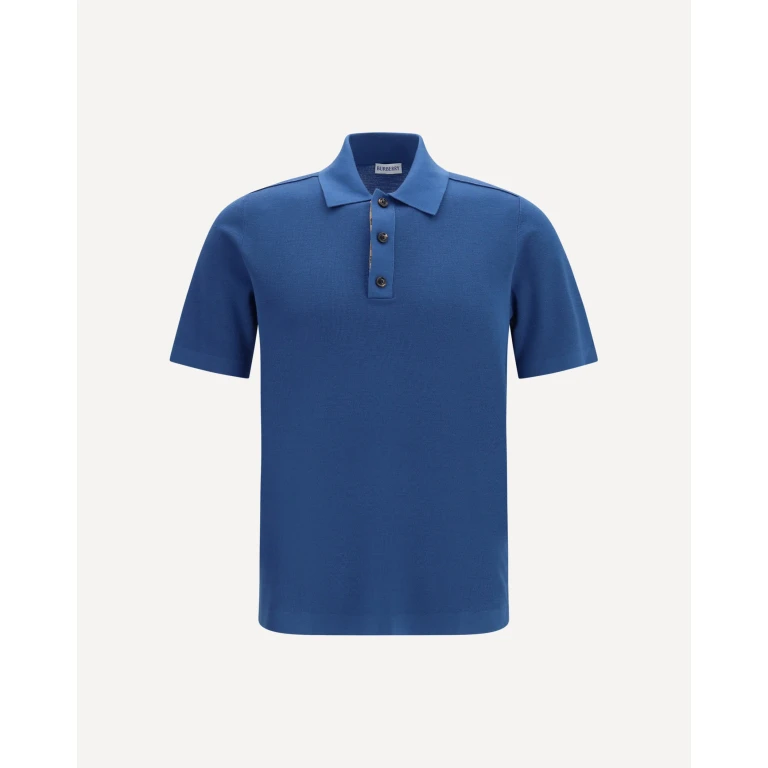 Knit Polo Male XL