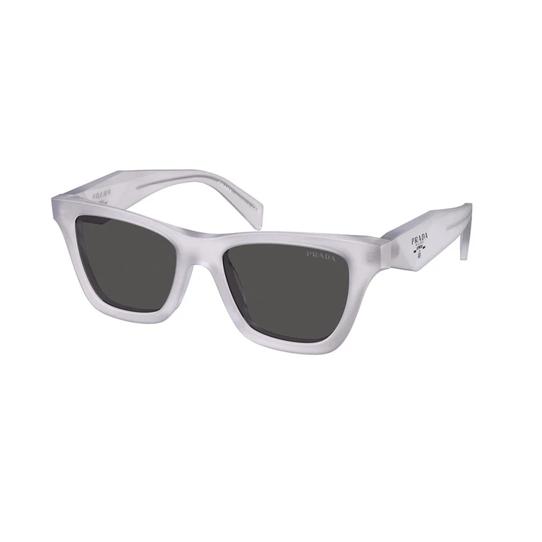 Grey Cat Eye Ladies Sunglasses PR C07S 22G08Z 51