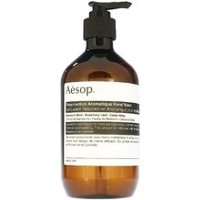 Resurrection Aromatique Hand Cleanser 500 ml