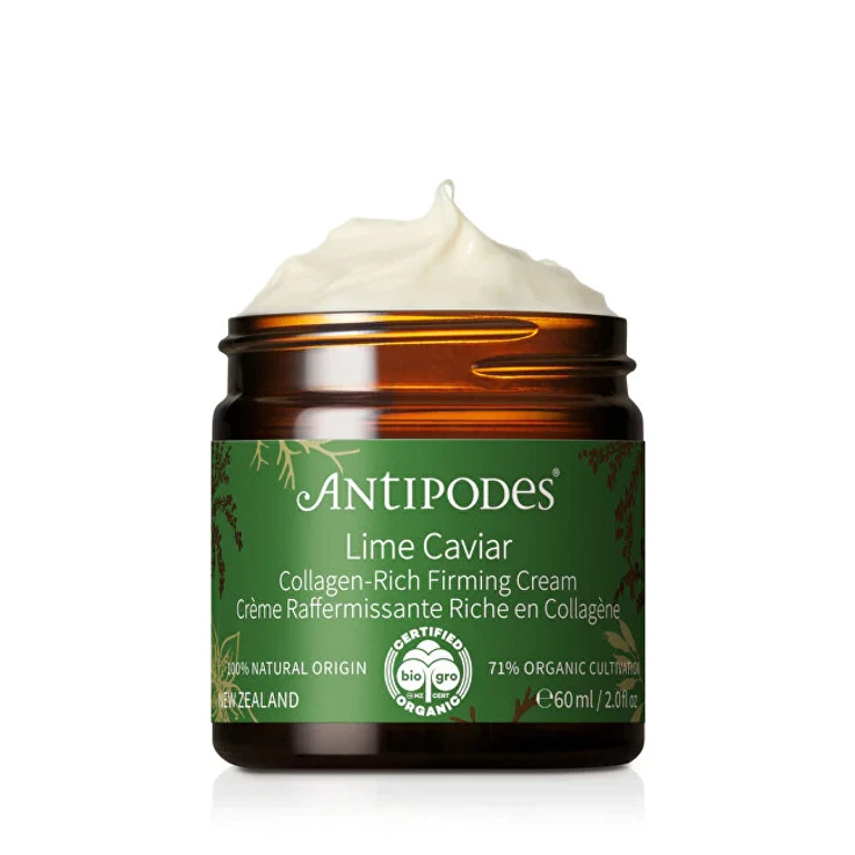 Firming Cream Rich in Collagen Lime Caviar (Firming Cream Rich in Collagen) 60 ml