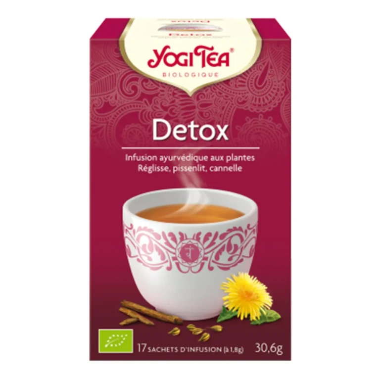 Detox 17 Sachets