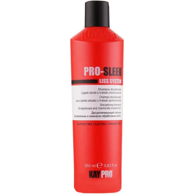 Pro Sleek Liss System Shampoo 350 ml