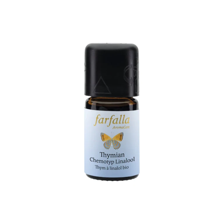 Thyme Chemotype Linalool Bio 5 ml