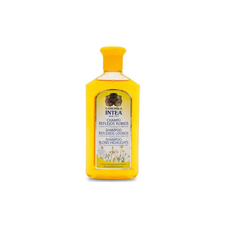 Camomilla Intea Shampoo Blond Highlights 250ml