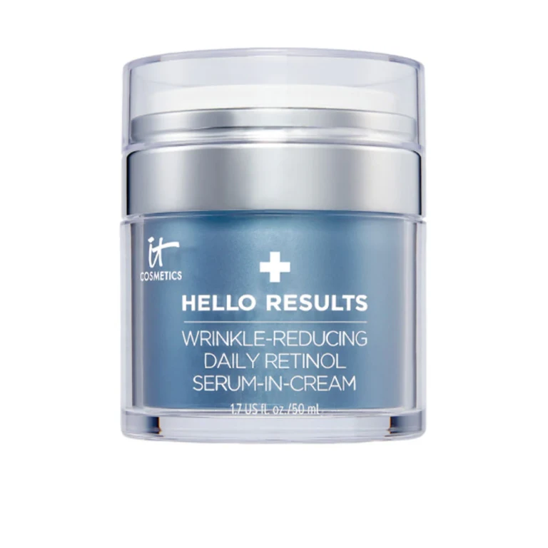 Hello Results Retinol Daily Serum-in-Cream 50ml