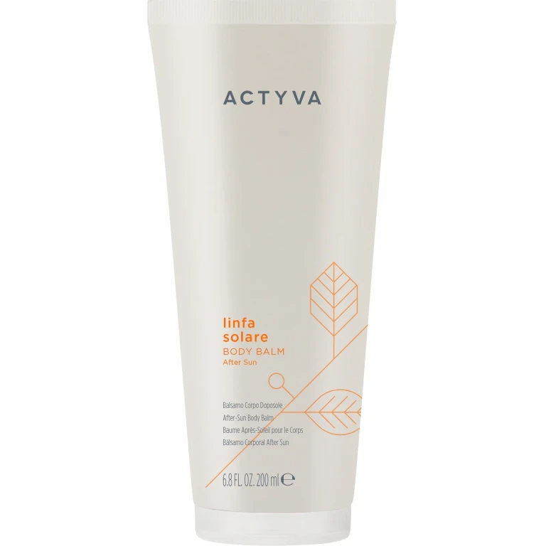 Actyva Linfa Solare Balsamo Corpo Doposole 150 ml — Balsamo doposole