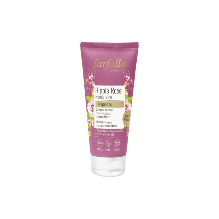 Hippie Rose - Hand Cream 50 ml