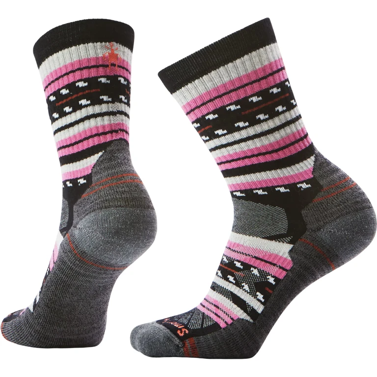 Hike Light Cushion Margarita Crew Socks - Women's