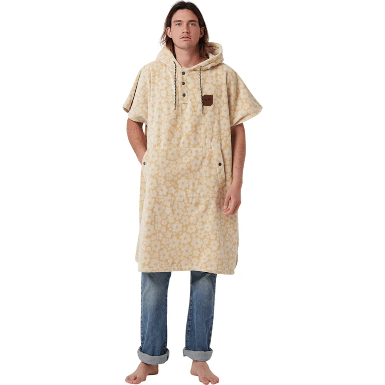 Ginny Extra-Warm Poncho - Unisex