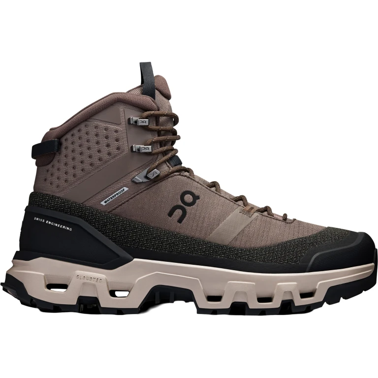 Cloudrock Trek Waterproof Hiking Boots - Men's