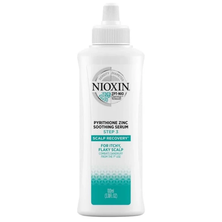 Soothing serum with zinc pyrithione for scalp recovery - Serum to soothe sensitive scalp - 100 ml