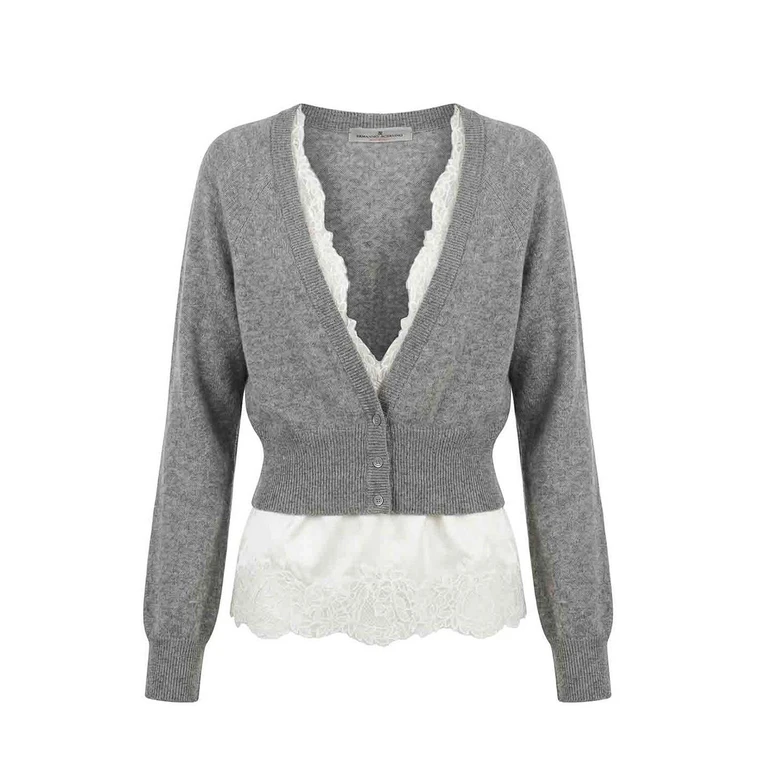 Cardigan - Gris (D492N300APPYUN1704)