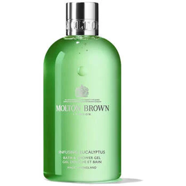 Eucalyptus shower and bath gel 300 ml