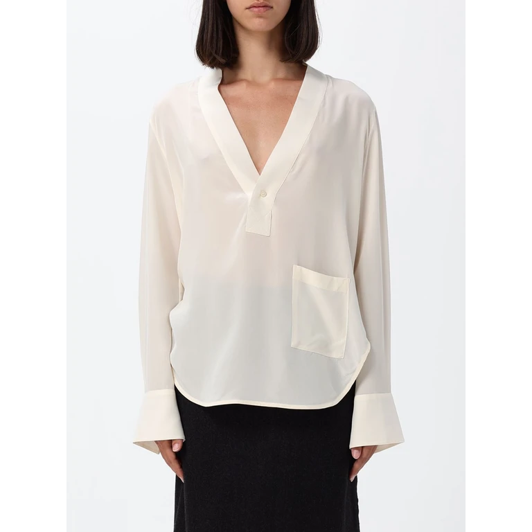 Top Woman color Ivory (1326WSH007339B3)