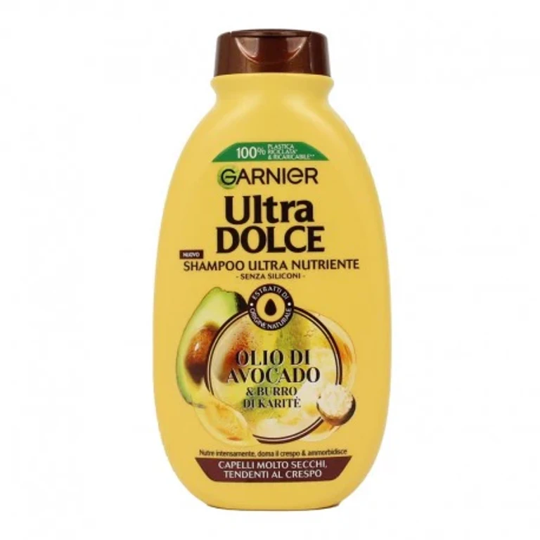 Avocado and Shea Shampoo 250 ml
