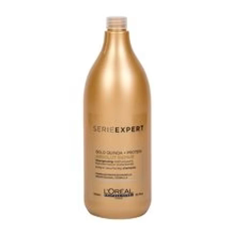 Expert Absolut Repair Gold Quinoa + Protein Instant Resurfacing - Shampoo for hair 1500 ml